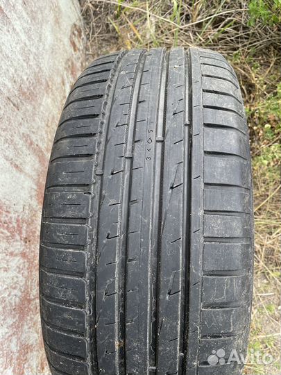 Nokian Tyres Hakka Blue 2 215/55 R17 95V