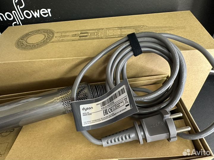 Фен Dyson supersonic hd08 Malaysia premium