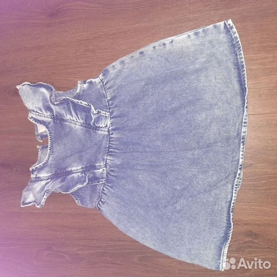 Джинсовая одежда