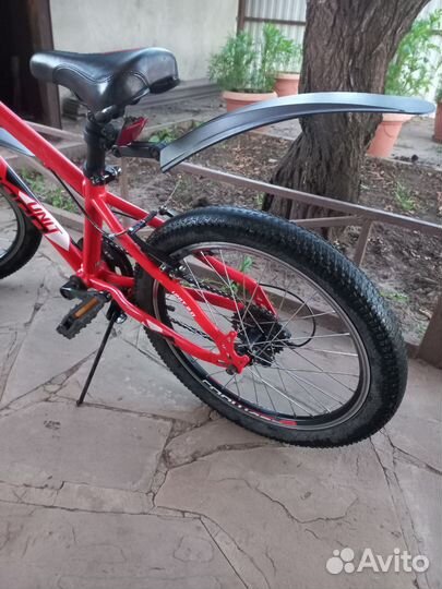 Велосипед подростковый forward unit 2.0