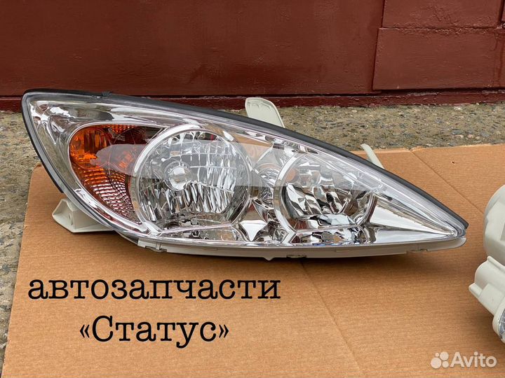 Фары Toyota Camry 30