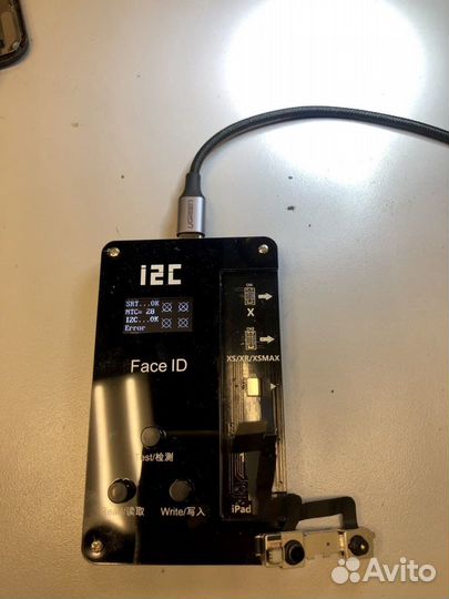 Ремонт Face ID iPhone X, Xs, Xr, 11