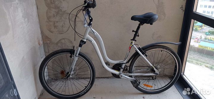 Велосипед прогулочный jamis explorer