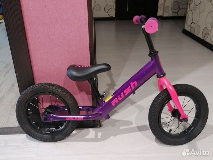 Беговелы детские