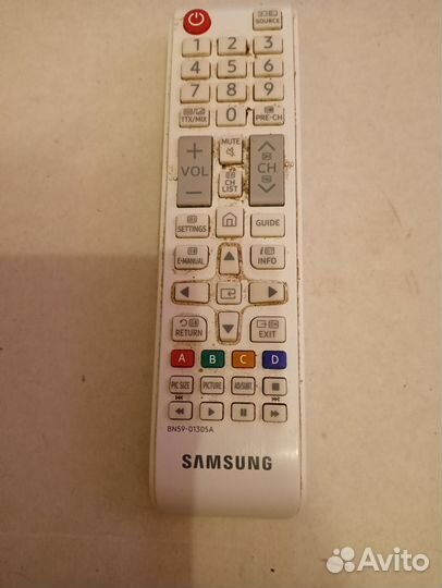 Пульты ду для телевизора samsung