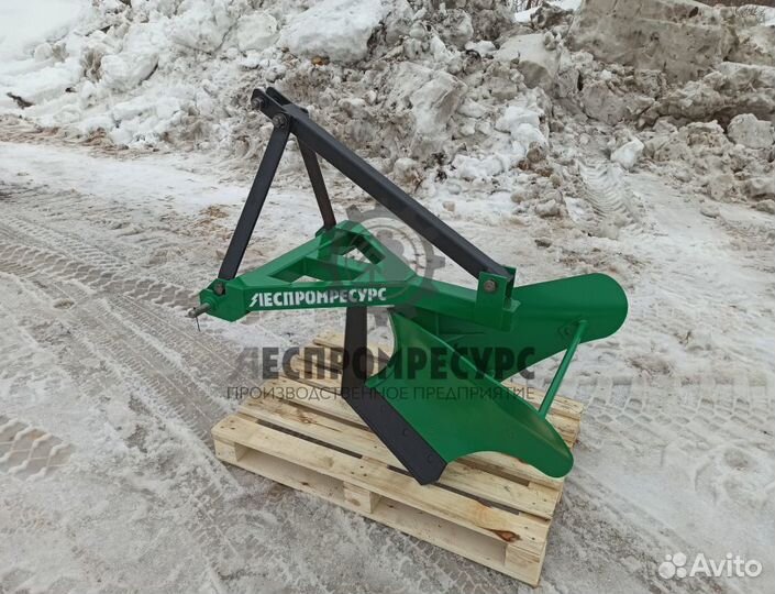 Плуг лесной плл-1,4 Леспромресурс новый в наличии