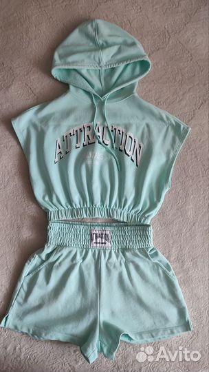 Шорты с топом комплект