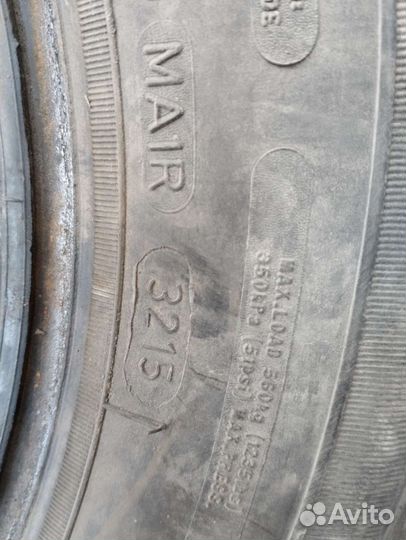 Sava Eskimo Stud 185/65 R15