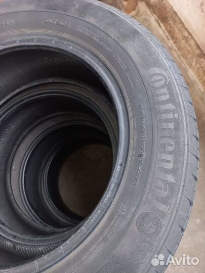 Continental ContiPremiumContact 2 215/60 R16