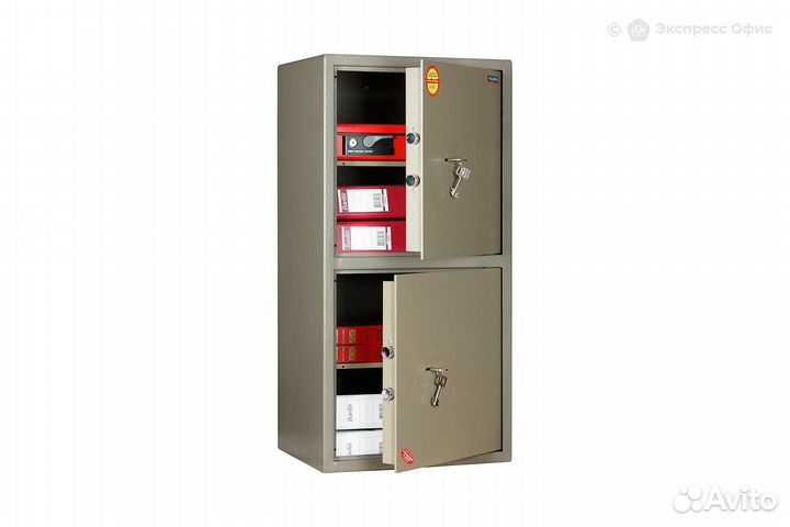 Офисный сейф Valberg ASM 90/2