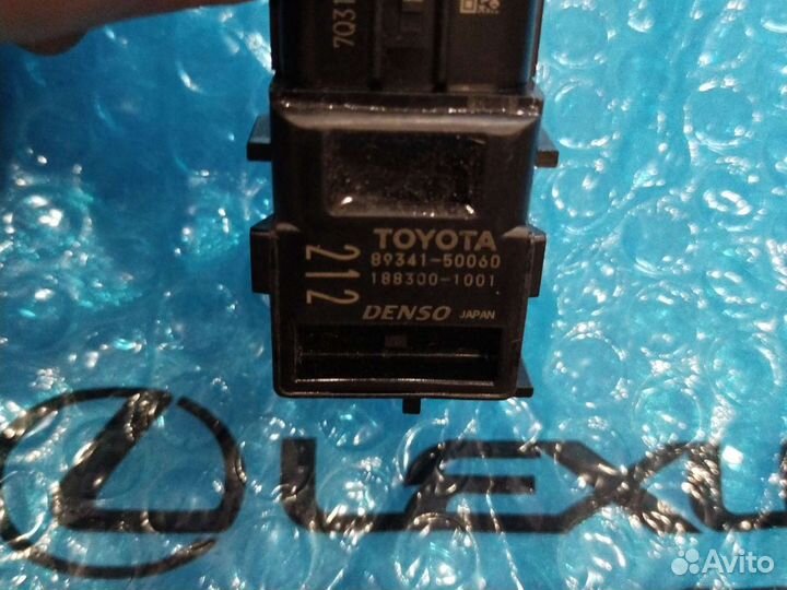 Парктроник Lexus LS 460, LS 600h черный 2006-2012