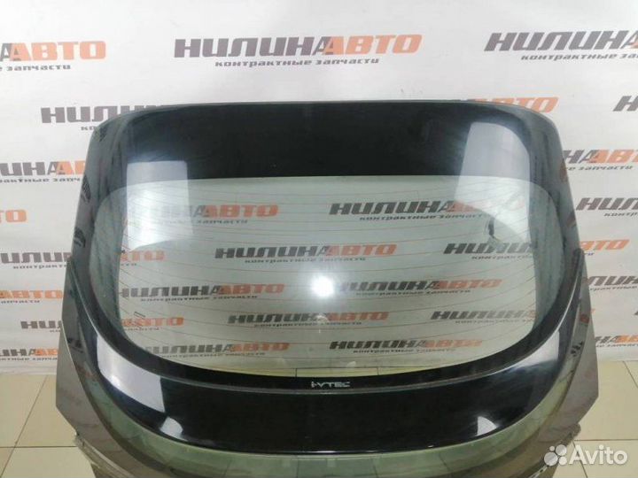 Крышка багажника Honda Civic 8 1.8 2006