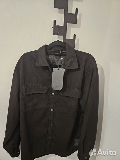 Куртка рубашка pull bear