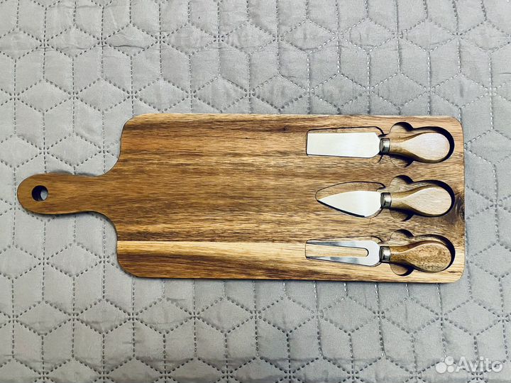 Доска для подачи сыра