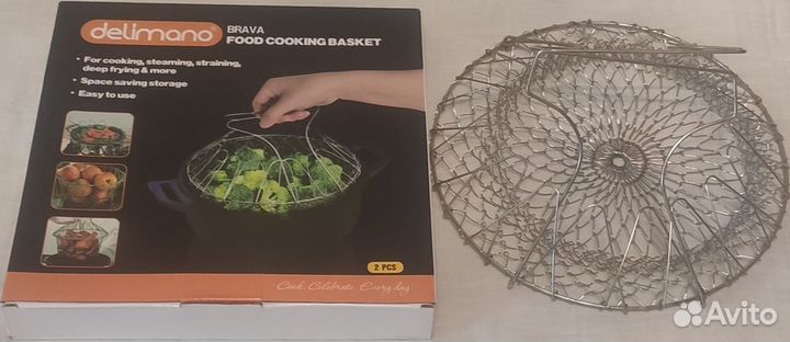 Сито корзина Delimano Brava