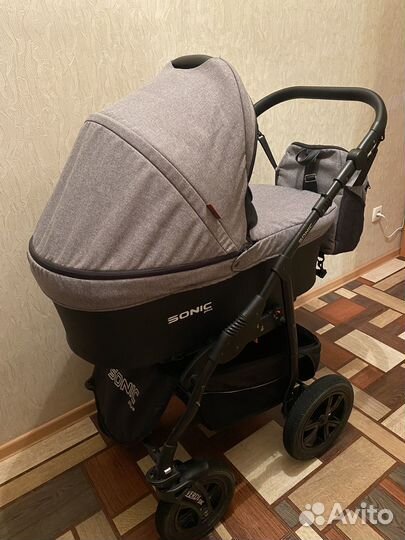 Коляска 3 в 1 Verdi Sonic Plus