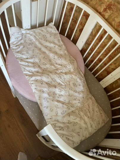 Детская кроватка premium baby