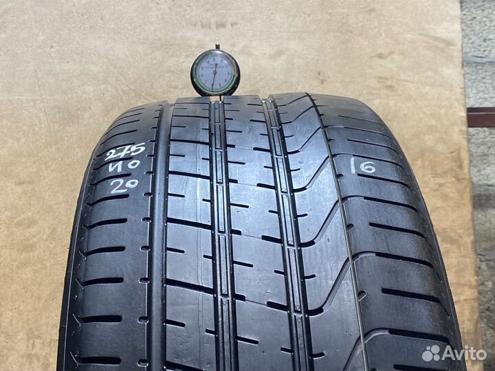 Pirelli P Zero 275/40 R20