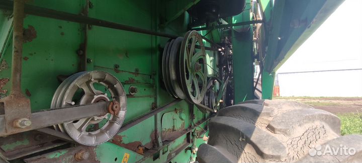 Комбайн Ростсельмаш Дон 1500Б, 2003