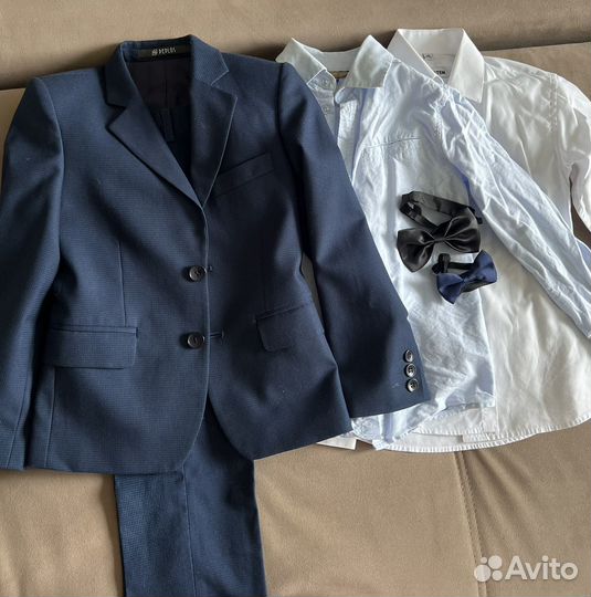 Школьный костюм