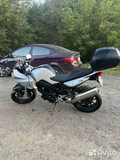 Мотоцикл BMW F800S