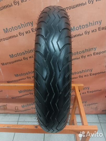 140/80 R17 Metzeler Lasertec N-5850 Мотошина Бу