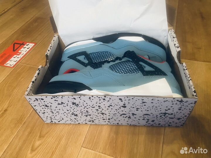 Nike air jordan 4