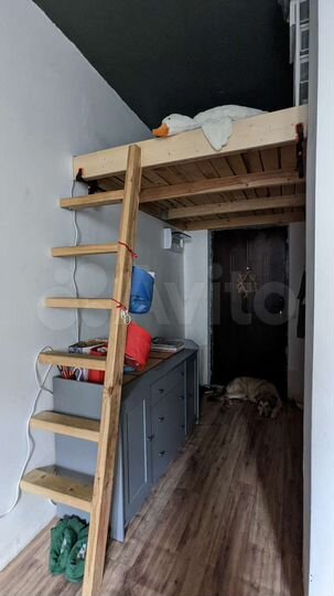 Квартира-студия, 23 м², 4/20 эт.