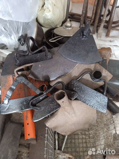 Тяпка садовая