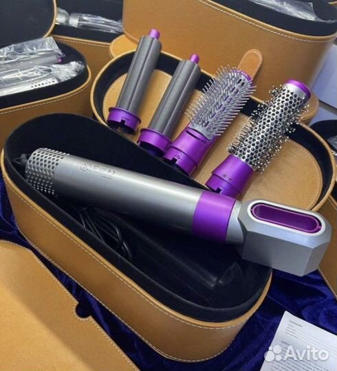 Фен dyson стайлер