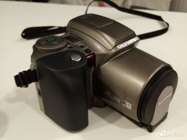 Olympus is-300