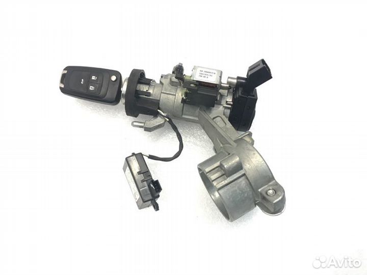 Замок зажигания Chevrolet Cruze седан F16D3 2009