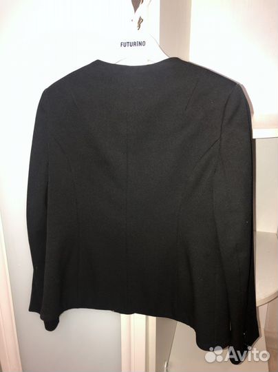 Пиджак школьный для девочки 134