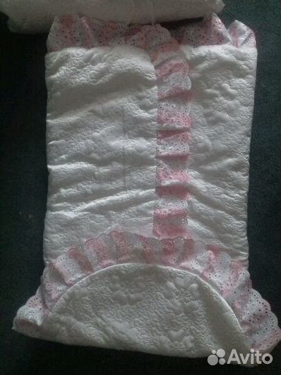 Конверт на выписку