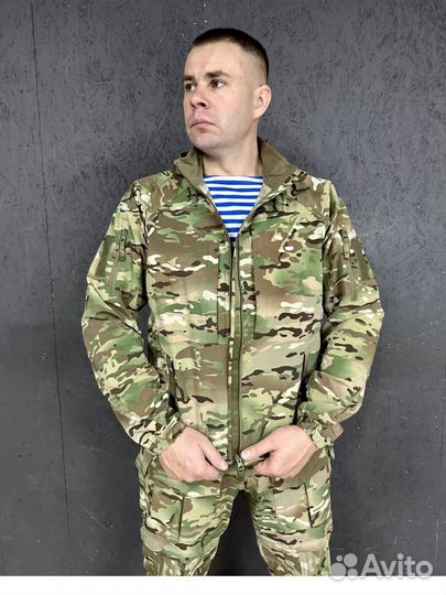 Костюм демисезонный вкпо 3.0 триада мультикам дмс
