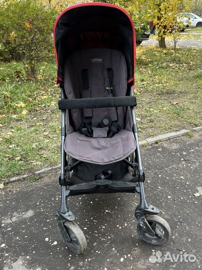 Прогулочная коляска peg perego si
