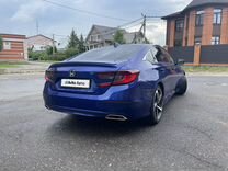 Honda Accord 1.5 CVT, 2019, 71 000 км, с пробегом, цена 2 080 000 руб.