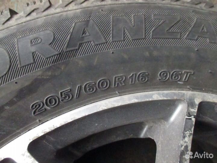 Колеса Диск колесный Резина X-Trail T31 Х-Трейл