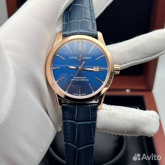 Наручные часы ulysse nardin