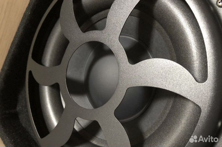 Сабвуфер активный pioneer dv-10