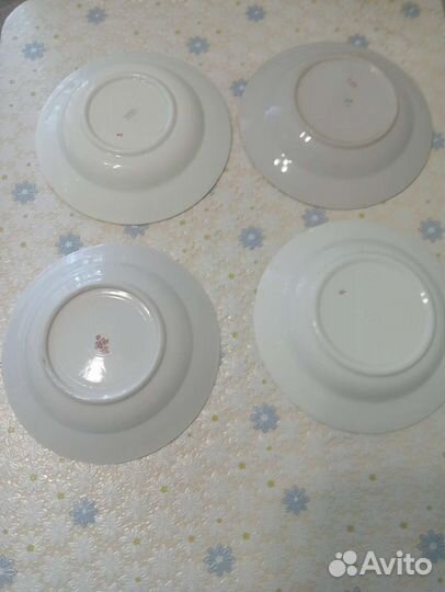 Тарелка глубокая