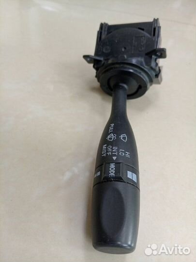 Подрулевой переключатель дворников Chery M11 2012