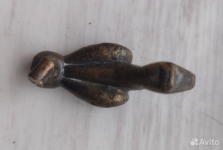 Паровик для самовара Уточка