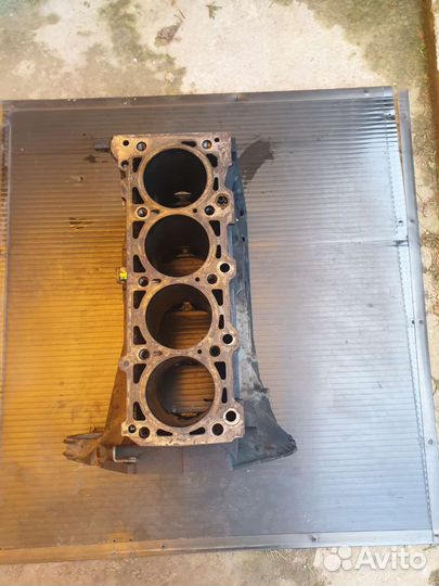 Блок мерседес вито 2007 г