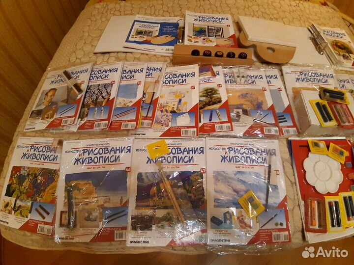 Практический курс рисования и живописи