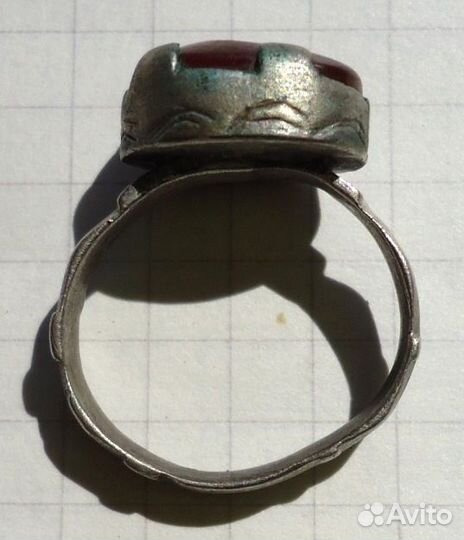 Перстень старинный