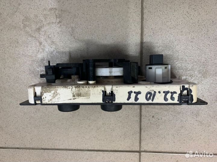 Блок управления печкой DAF XF 95 CF 85