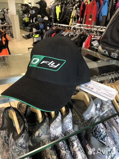 Кепка бейсболка