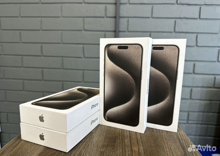 iPhone 15 Pro Max, 512 ГБ