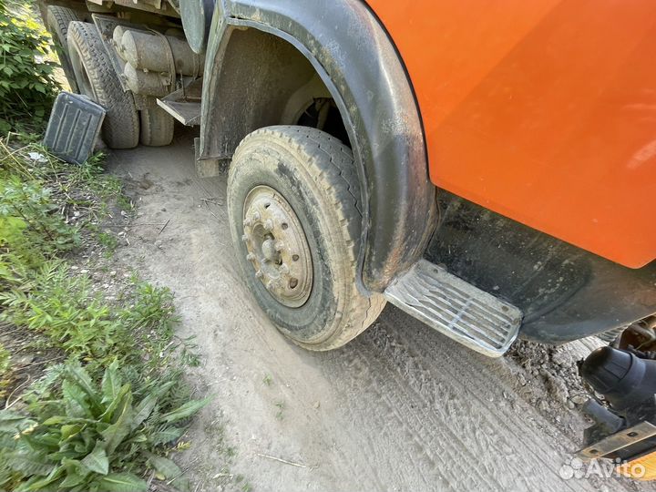 КАМАЗ 65115, 2005